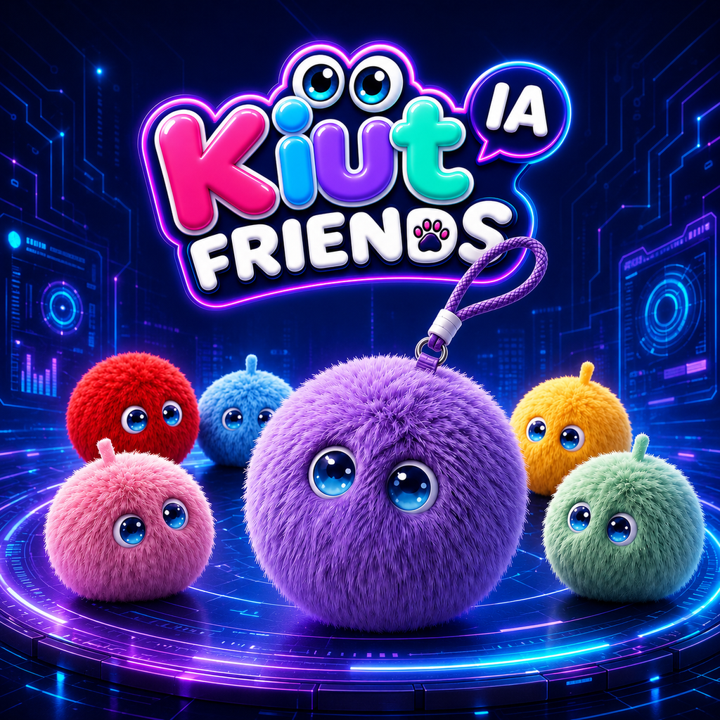 KIUT FRIENDS