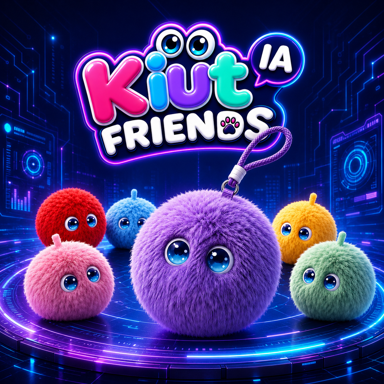KIUT FRIENDS
